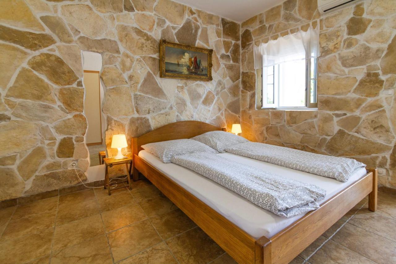 Apartments Kaktus Оребич Экстерьер фото