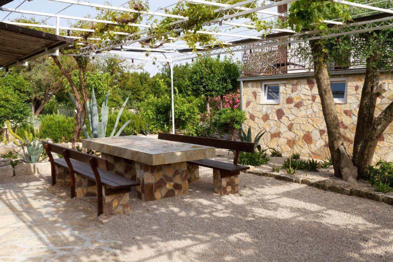 Apartments Kaktus Оребич Экстерьер фото