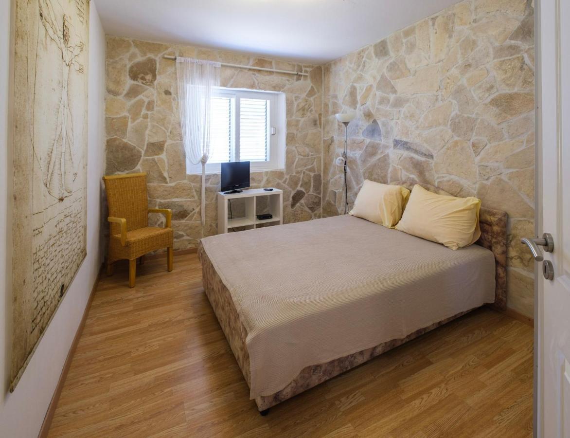 Apartments Kaktus Оребич Экстерьер фото
