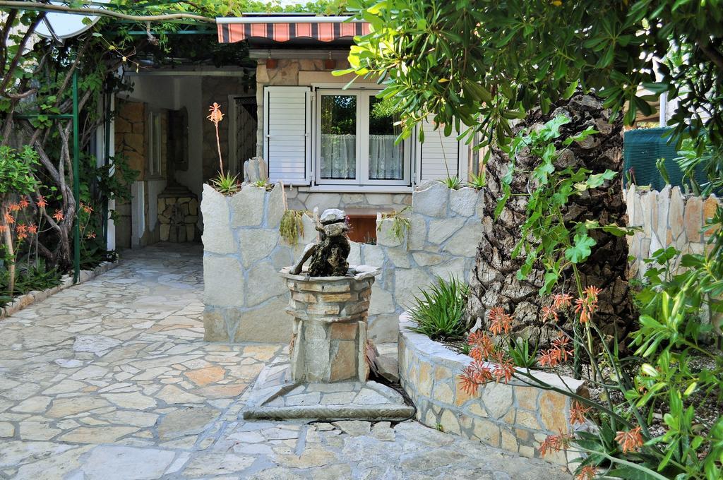 Apartments Kaktus Оребич Номер фото