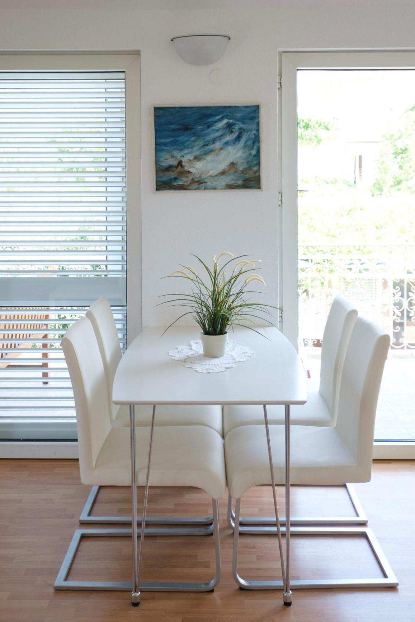 Apartments Kaktus Оребич Номер фото
