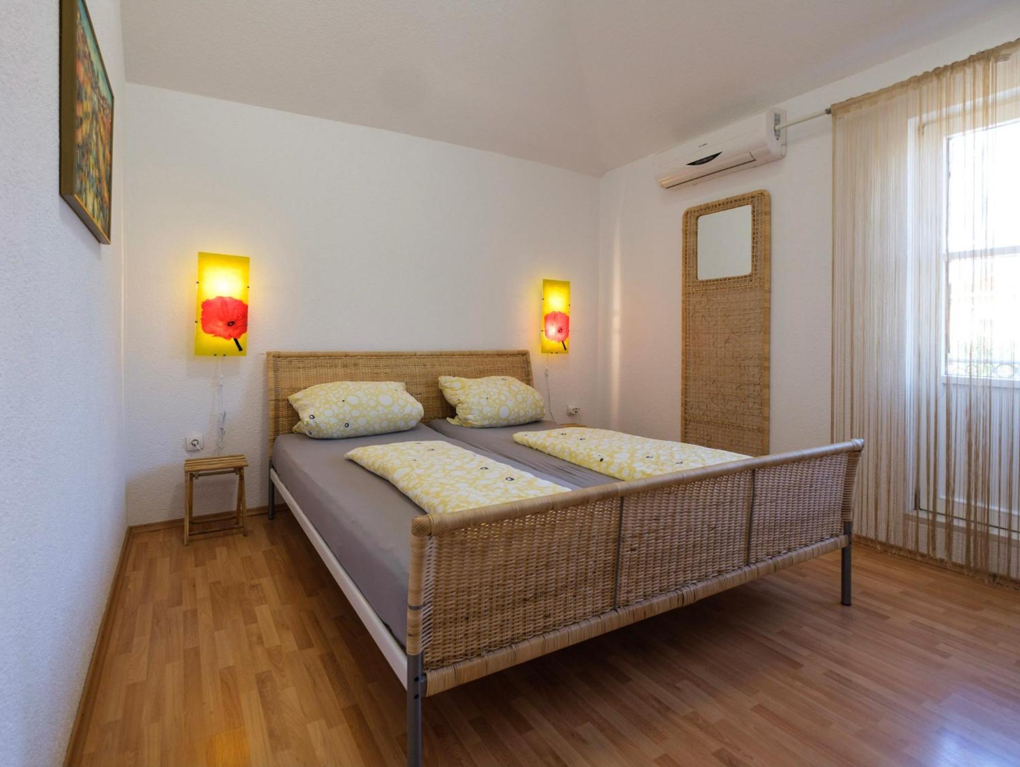 Apartments Kaktus Оребич Номер фото