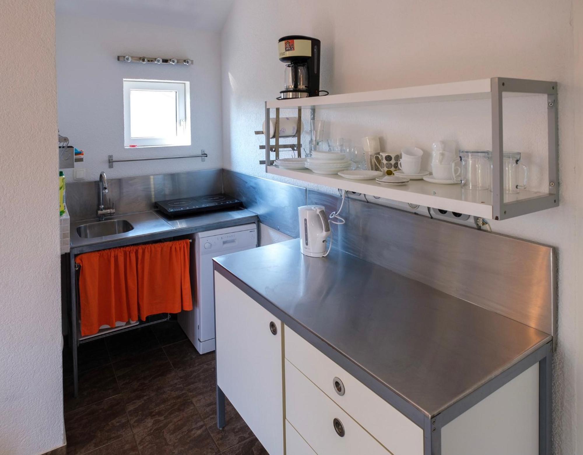 Apartments Kaktus Оребич Номер фото