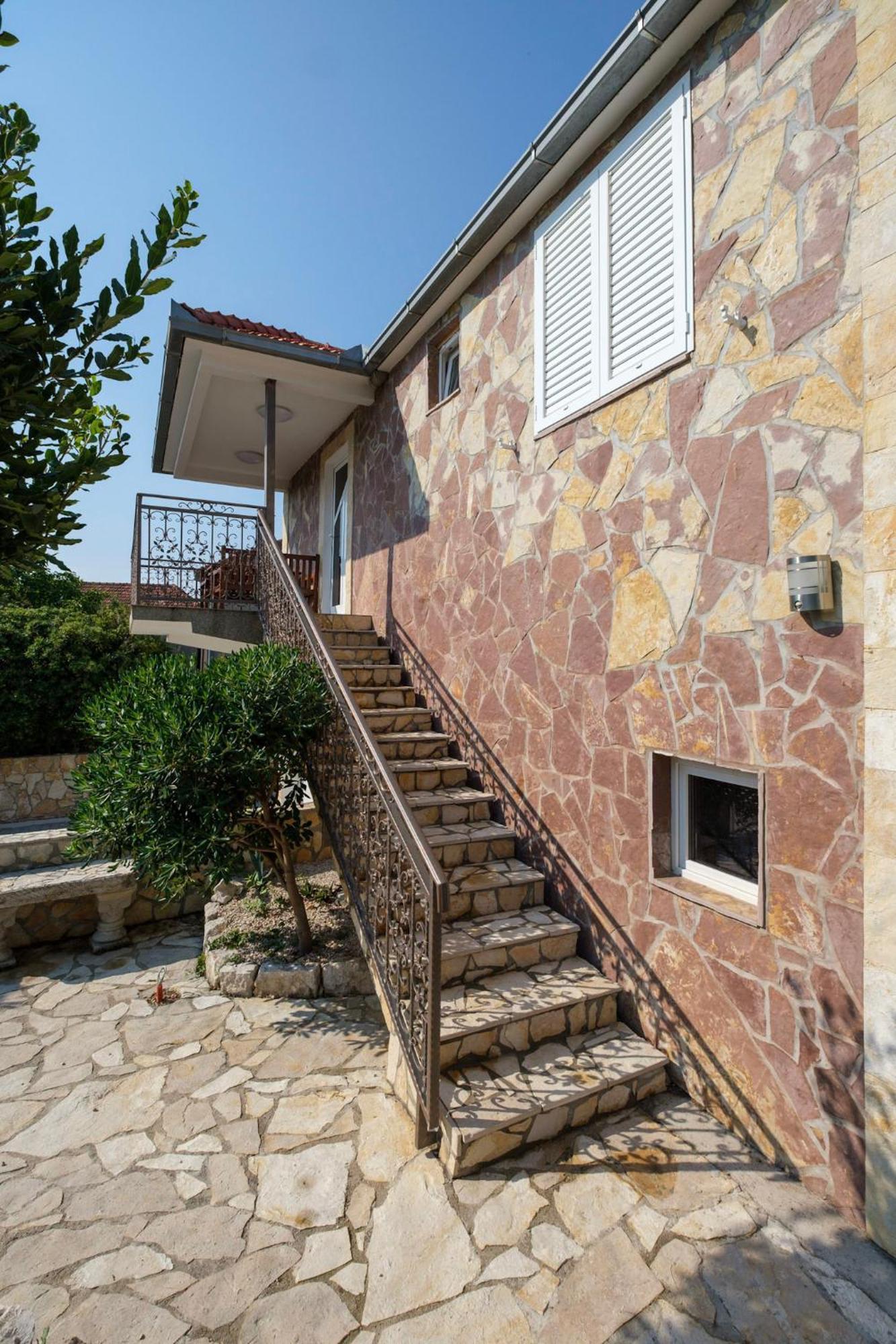 Apartments Kaktus Оребич Номер фото