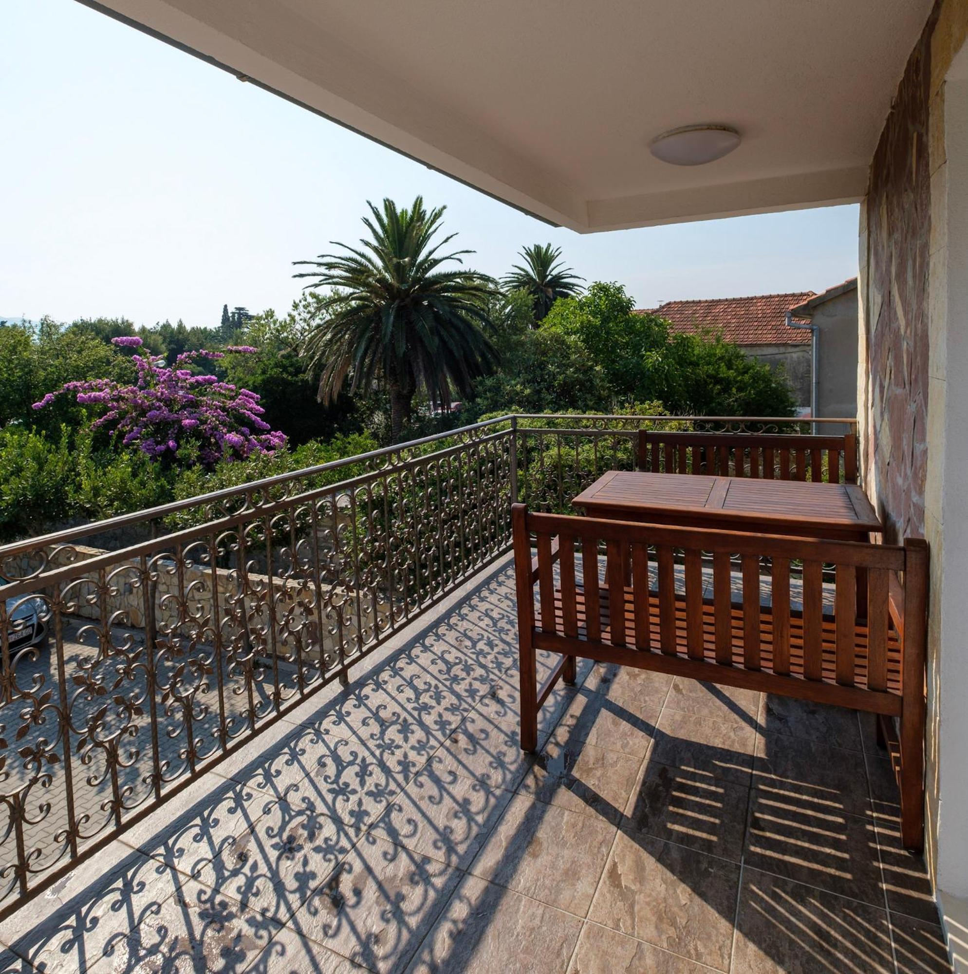 Apartments Kaktus Оребич Номер фото