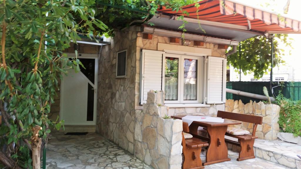 Apartments Kaktus Оребич Экстерьер фото